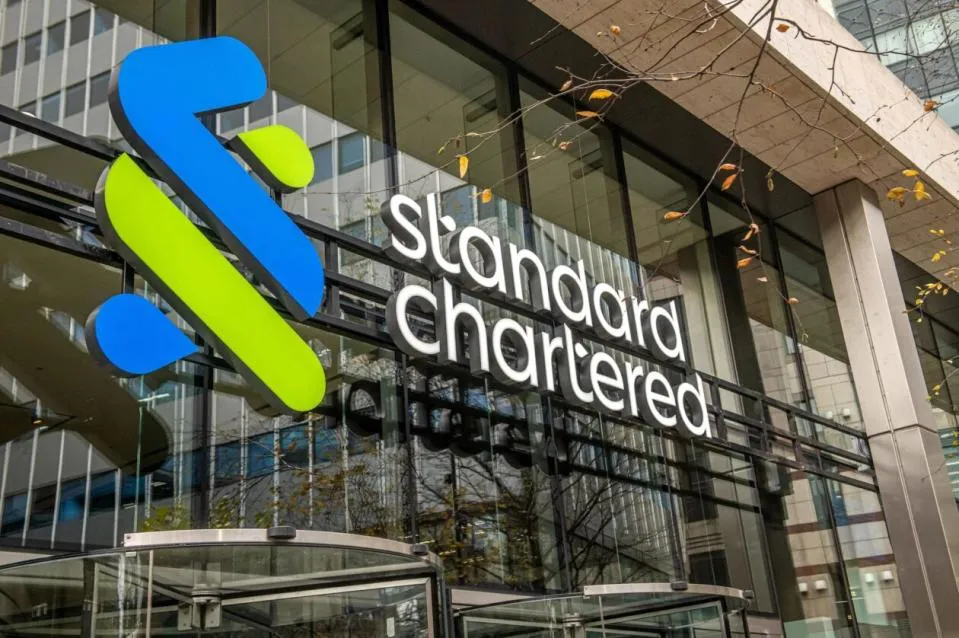 Standard Chartered startet Krypto-Handel So profitieren Anleger