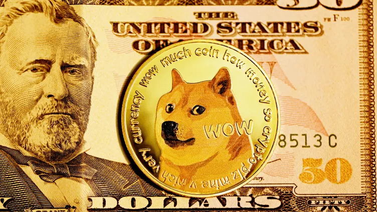 Dogecoin steigt um 77%, angetrieben durch den bullishen Markt und die Ansammlung von Walen.