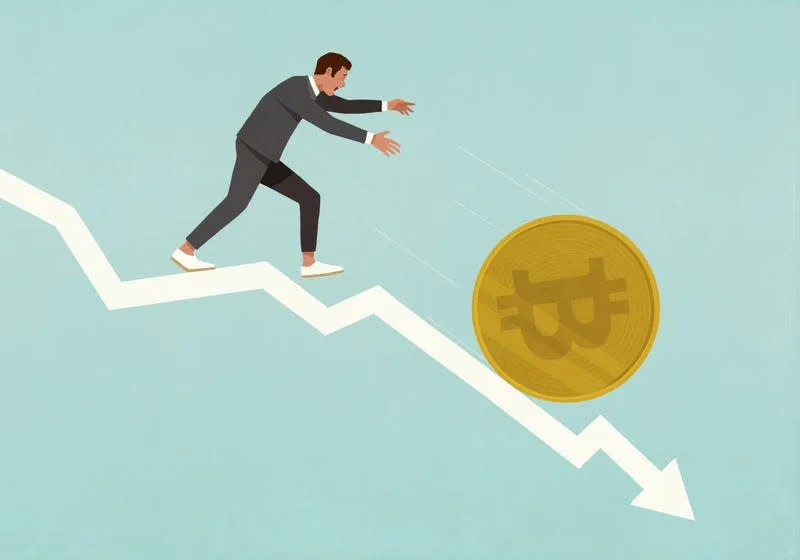 Bitcoin Einbruch auf $60,000 Schockierende Folgen der Nahostkrise
