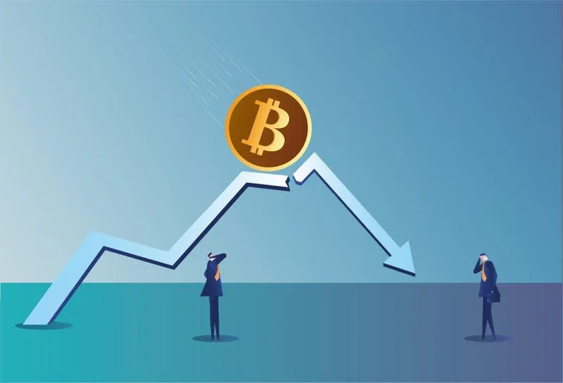 Krypto-Markt Einbruch: Warum Bitcoin Crash Anleger Schockiert