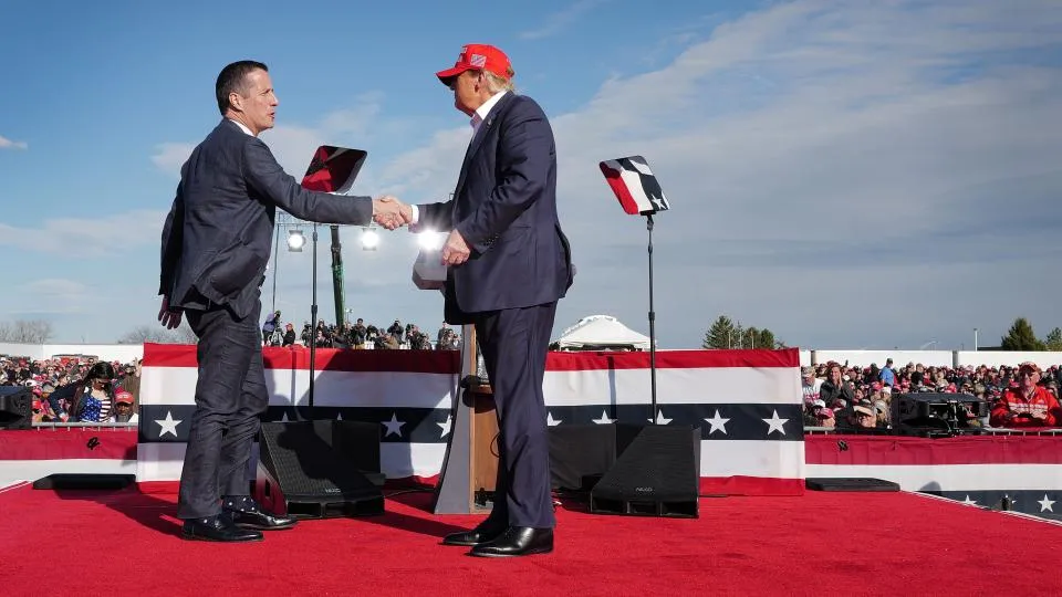 Ohio Senate Primaries: Crypto Entrepreneur Shakes Up U.S. Politics