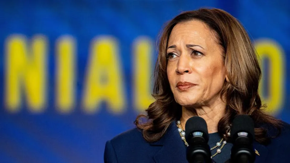 Kamala Harris Krypto-Spenden-Kontroverse Überraschende Wendung Entdeckt
