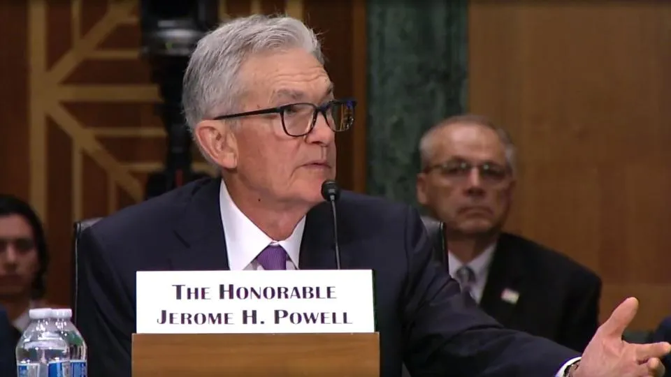 Bitcoin Baseline: Wird die Fed den Markt Schockieren?