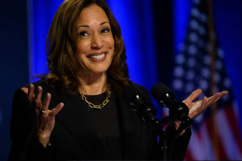 Kamala Harris Cryptocurrency Offensive Überraschende Wendungen im Wahlkampf