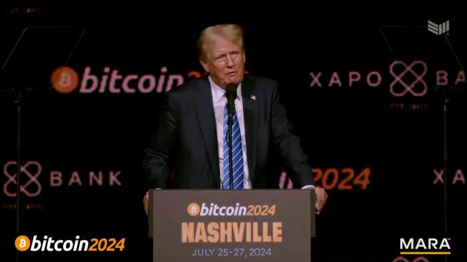 Trumps Bitcoin Versprechen: Revolutionäre Pläne für den Krypto-Markt!