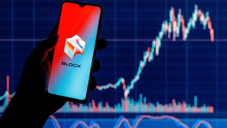 Block Stock steigt nach Q1-Gewinnen: Bitcoin-Investment treibt Anstieg an.