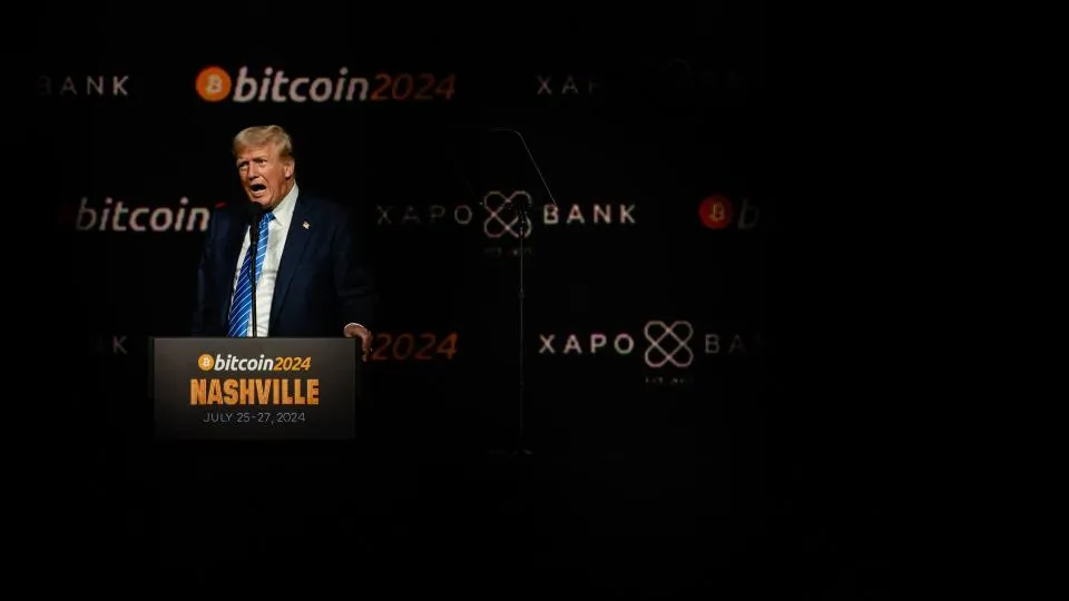 Trump Bitcoin Reserve Idee, Warum Niemand Wegen den Details Schlafen Kann