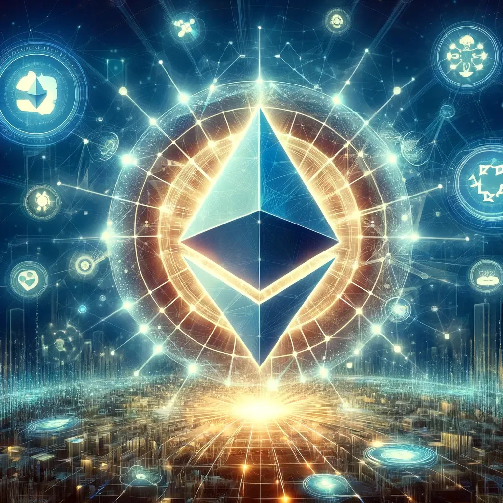 "Warum Ethereum das Gold des digitalen Zeitalters sein könnte: Ein Einblick in die unbegrenzten Möglichkeiten von ETH!"
