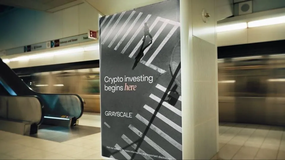 Grayscale Bitcoin ETF verzeichnet erstmals Kapitalzufluss - Neue Hoffnung für Anleger