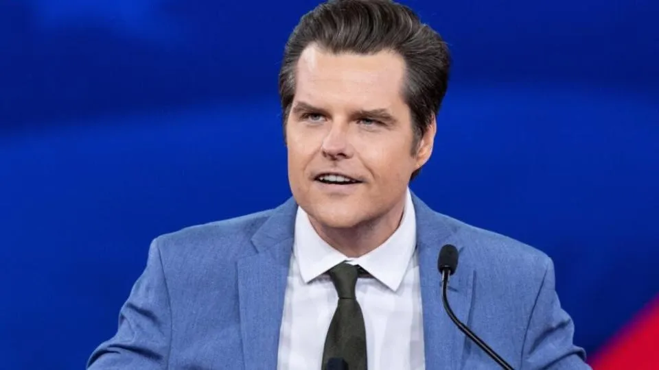 Matt Gaetz Bitcoin Befürworter will El Salvador Reisehinweis ändern