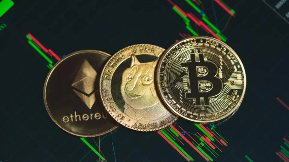 Bitcoin Ethereum Konsolidiert Dogecoin Explodiert Biden Aussteigt Was Bedeutet Das