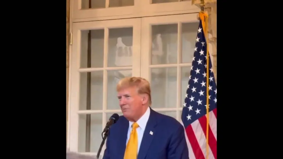 Trump Gegen CBDCs Wie Das Crypto Anzieht