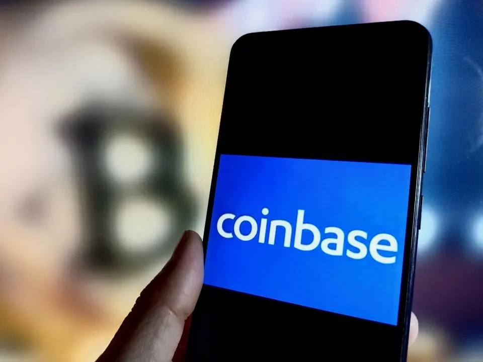Coinbase Aktien stürzen ab Unerwartete Gründe für den dramatischen Rückgang
