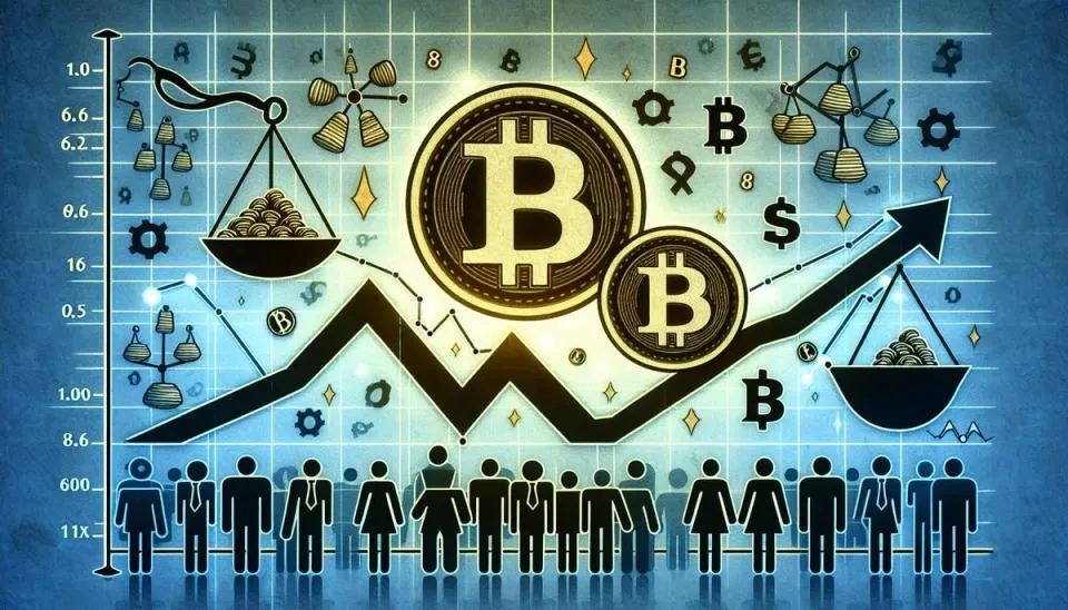 "Bitcoin dominiert den NFT-Markt mit einem Umsatzanstieg von 86 % in 24 Stunden"
