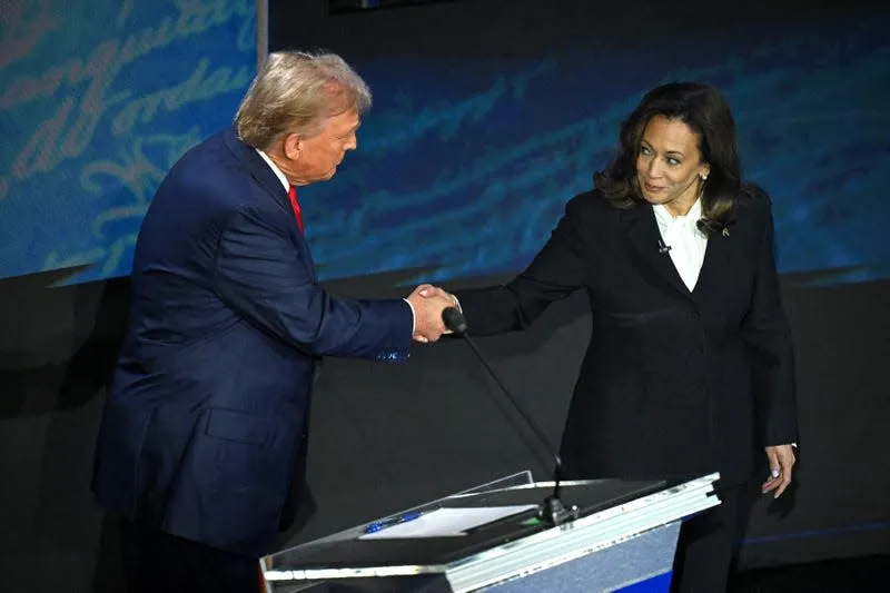 Donald Trump vs Kamala Harris on AI Policies – You Won't Believe Who's Winning