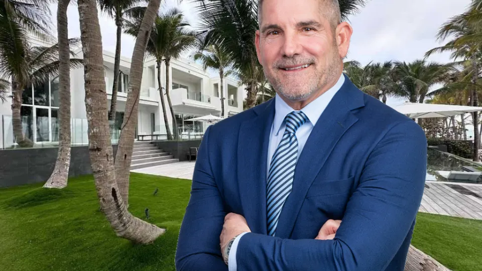 Grant Cardone vermarktet Tommy Hilfigers Strandvilla — Fesselnder Verkaufstrick!
