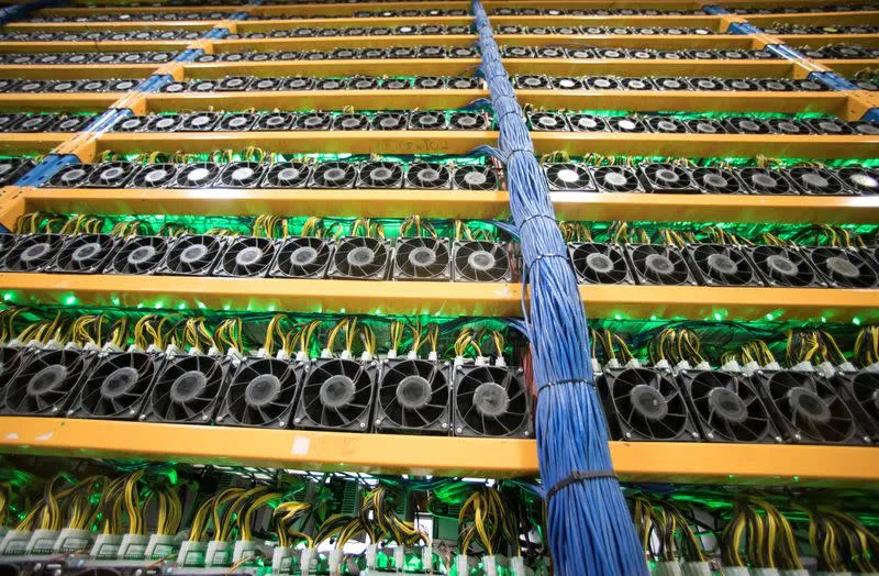 Bitcoin Miner Riot Platforms erhöht Anteil an Bitfarms Spannende Wendung im Machtkampf