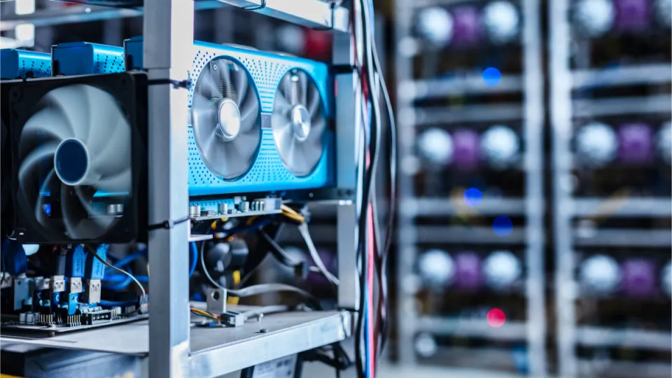 Marathon Digital Bitcoin Mining Diversifikation überrascht Investoren