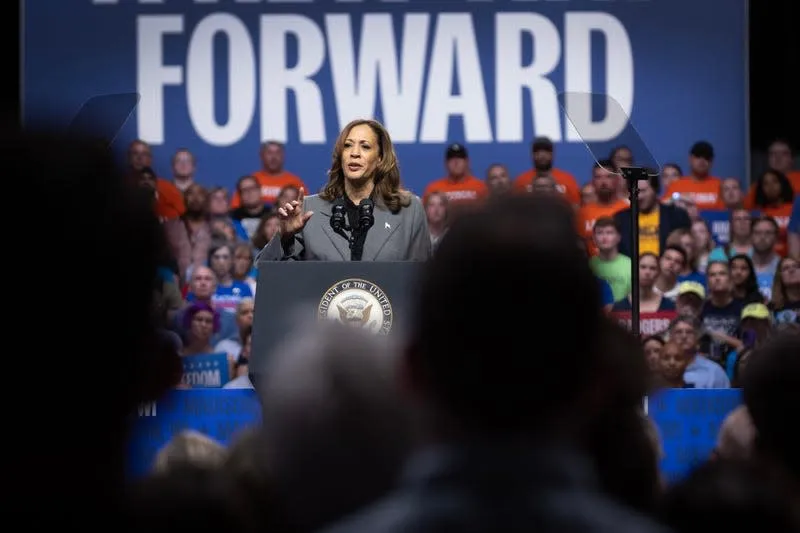 Kamala Harris Investiert in KI und Krypto Überraschende Ankündigungen