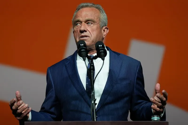 RFK Jr kritisiert Trumps Pro-Krypto-Strategie Spannender Wahlkampf um Bitcoin-Wähler