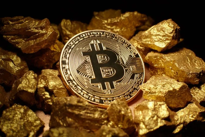 Bitcoin besser als Gold – Entdecke den Schockierenden Grund