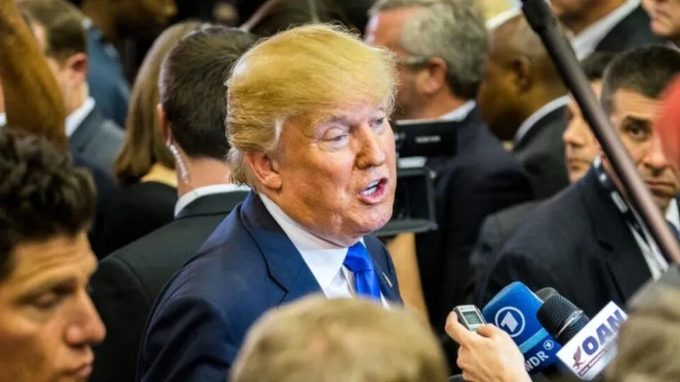 Donald Trump sagt, er würde nicht gegen Bitcoin oder Krypto vorgehen, wenn er zum Präsidenten gewählt wird.