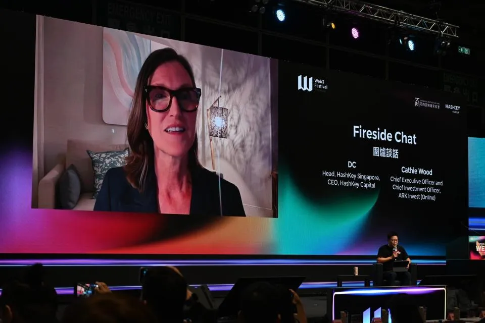 Web3 Festival zieht kleinere Menge an, aber größere Begeisterung in Hongkong nach Rekord-Bitcoin-Preis