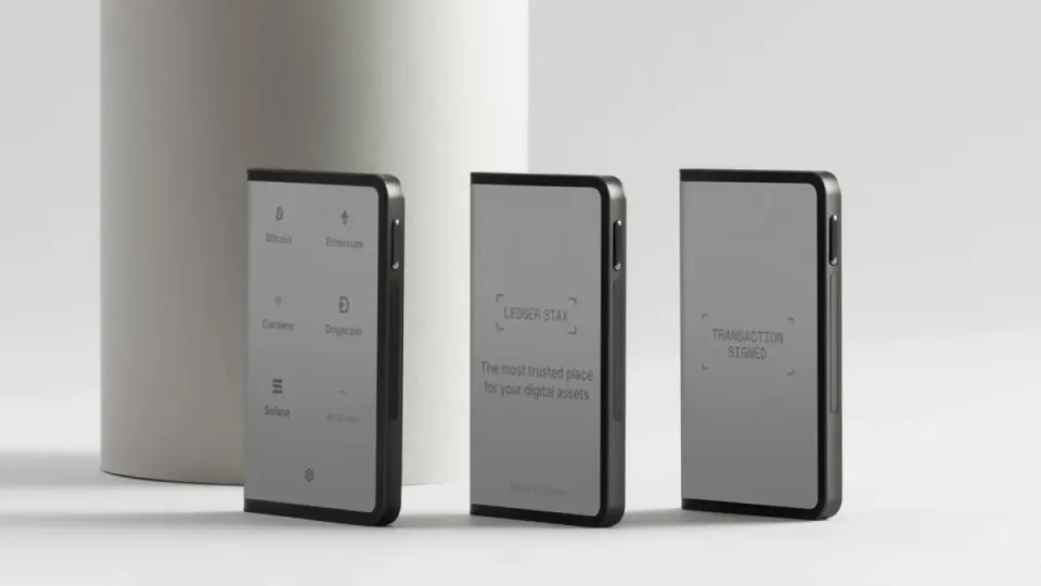 Ledger Stax und Flex Revolutionieren Krypto-Selbstverwahrung Entdecke warum