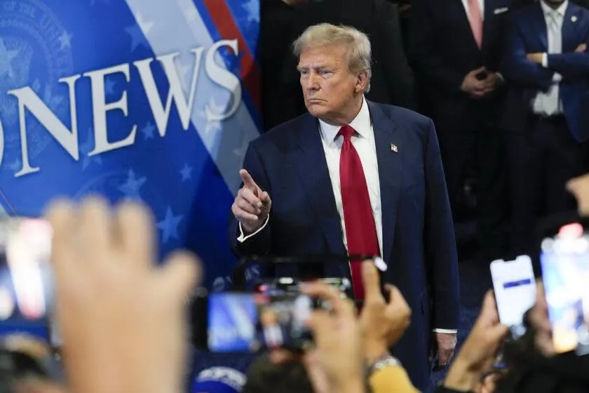 Trump und Krypto: Wie Riskant ist Sein Sprung in Die Cyber-Welt?