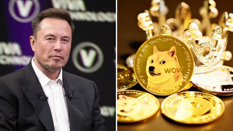 Elon Musk sagt "Wir sollten" Dogecoin-Zahlungen für Tesla ermöglichen.
