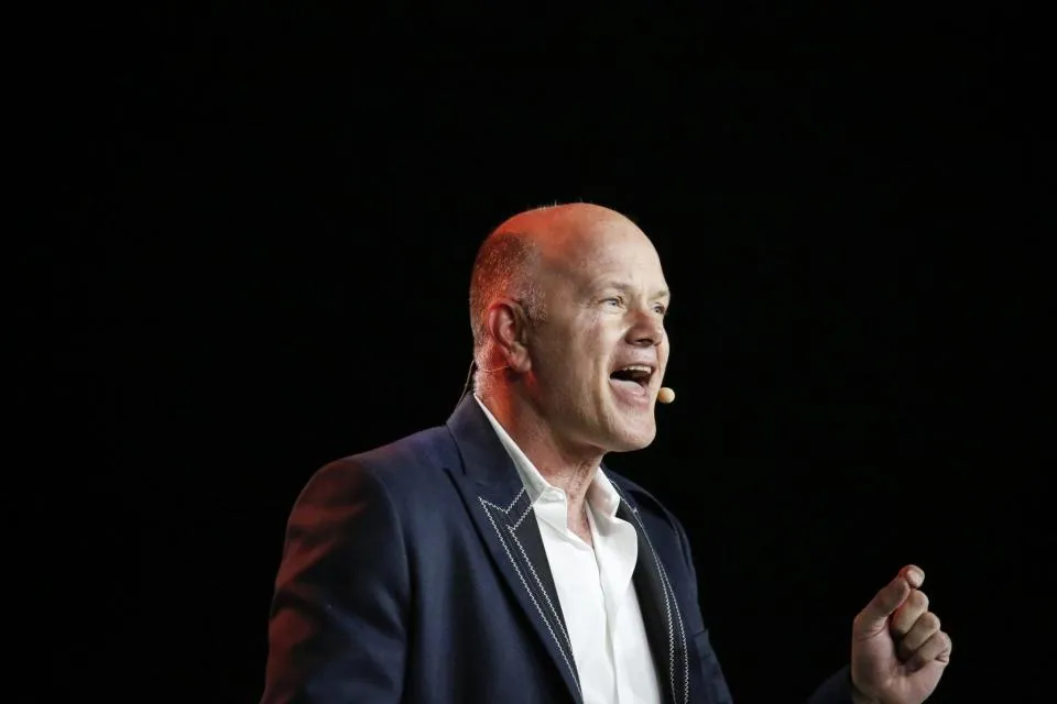 Bitcoin wird laut Galaxy-CEO Mike Novogratz dank der Billionen der Babyboomer „größer als Gold“ sein.
