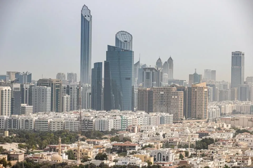 Krypto-Firma Hashed Expandiert nach Abu Dhabi Sensationell