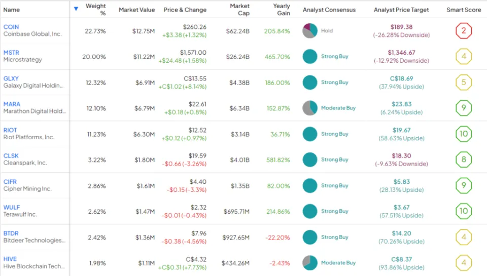 ETF mit hoher Konzentration: Achtung vor diesen zwei Risiken