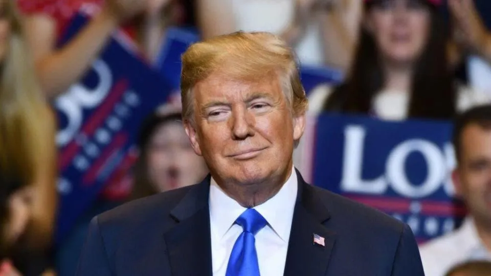 Donald Trump über Bitcoin: Es hat 'ein Eigenleben angenommen'.