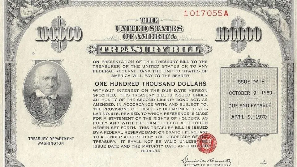 Der Krypto-Verwahrer Finoa bietet den tokenisierten T-Bill-Fonds von Centrifuge an.