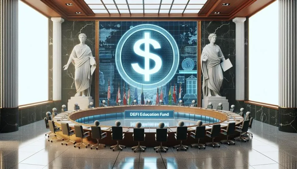 Crypto Token Klage: DeFi Gruppe und Textilfirma fordern Klarheit