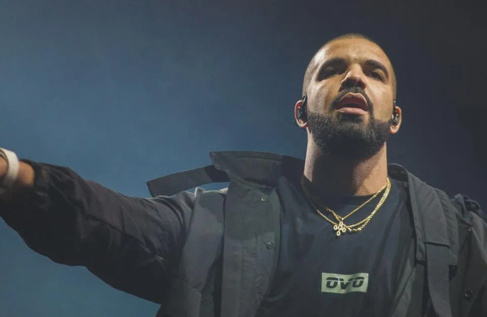 Rapper Drake postet Michael Saylors Bitcoin-Video für seine 146 Millionen Instagram-Follower.