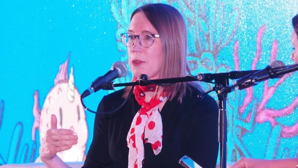 SEC im „Durchsetzungsmodus“ für Krypto, sagt Kommissarin Peirce auf der ETHDenver.