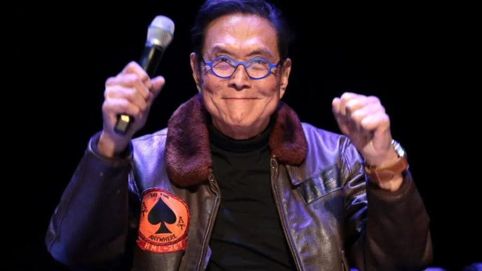 Robert Kiyosaki: Nicht in Bitcoin zu investieren ist "Der größte Fehler, den Sie machen können"