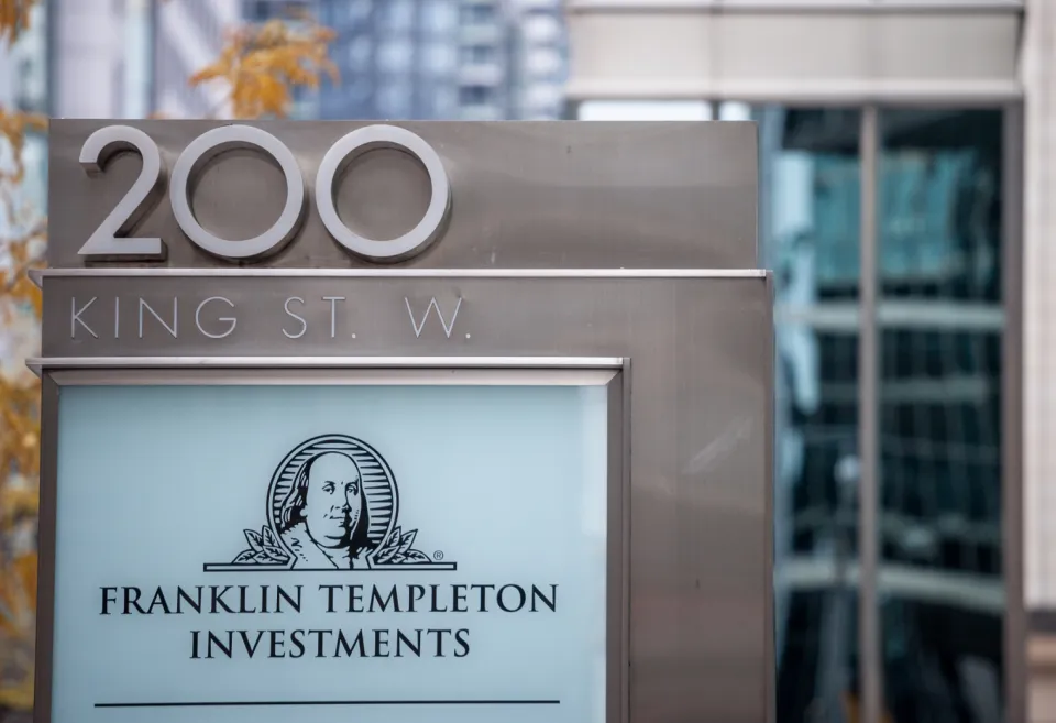 Franklin Templeton Krypto ETF Antrag entdeckt Geheimnisvolle Investmentmöglichkeiten