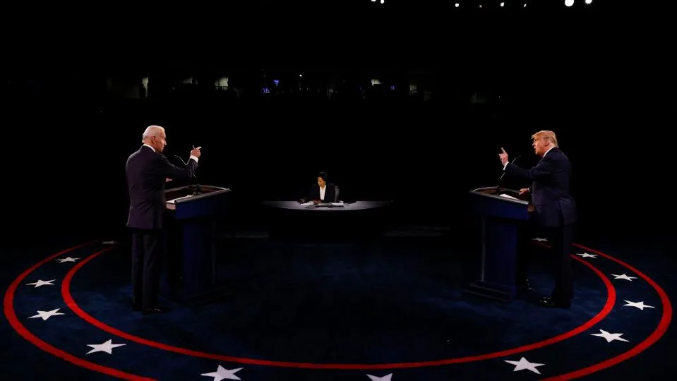 Krypto-Debatte in Biden-Trump Diskussion Einblicke die überraschen