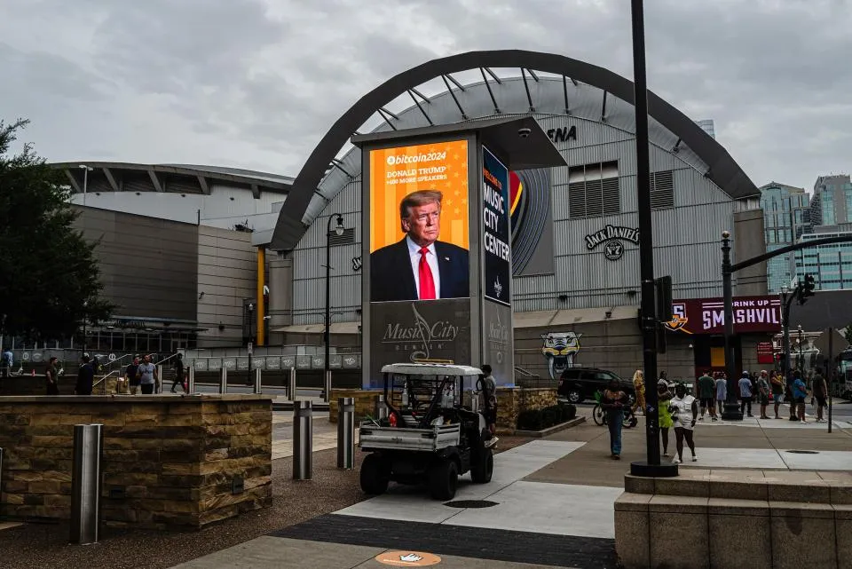 Donald Trump Crypto-Regulierung Trump Schockt Industrie mit Radikaler Wende