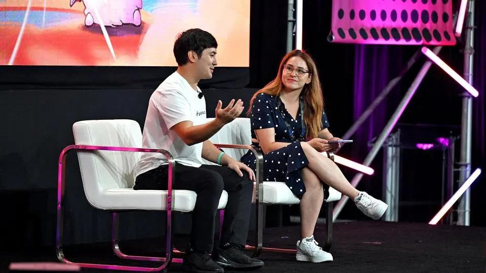 Crypto Gaming: Erfahren Sie, wie ein pixeliertes Spiel die Branche revolutioniert.