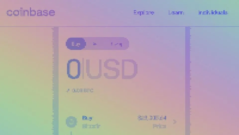 Krypto-Markt könnte kurzfristig auf Gegenwind stoßen, sagt Coinbase.