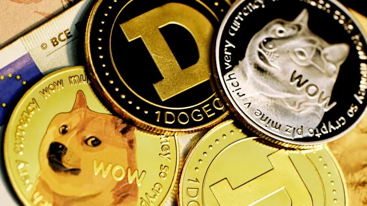 Dogecoins Open Interest erreicht mit 1,4 Milliarden Dollar einen Rekordwert, während Memecoins im Aufschwung sind.