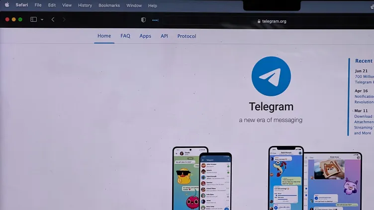 Telegram Kryptowährungsbestände Enthüllt – CEO Verhaftet