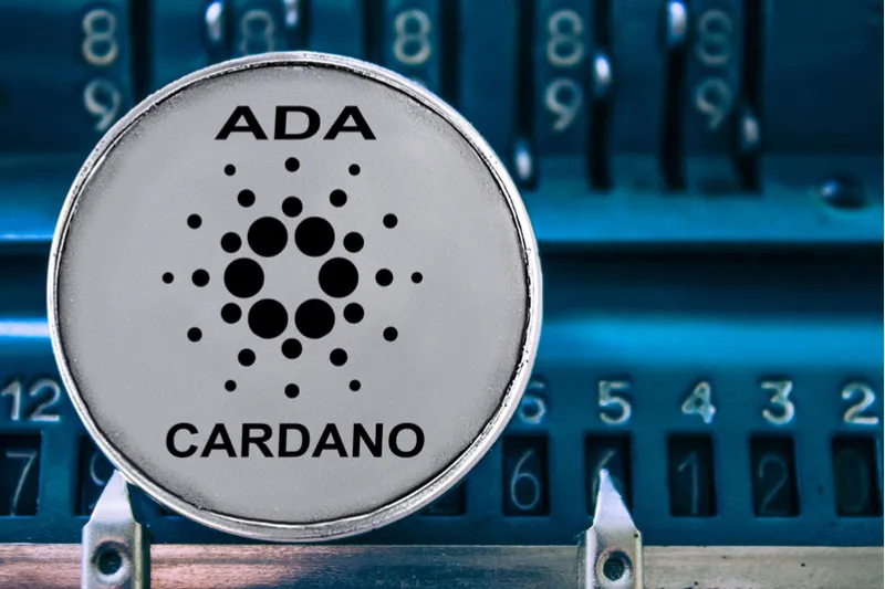Cardano fällt um 10% im Ausverkauf.