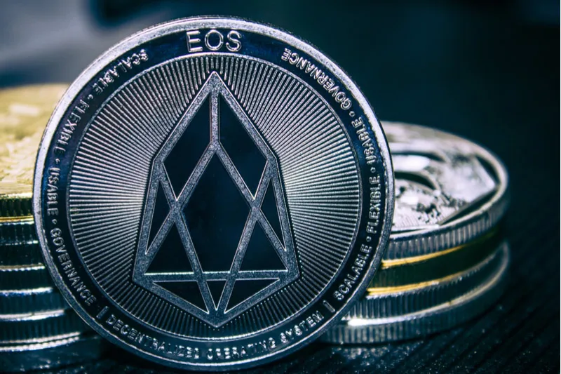 EOS Klettert 10%: Investoren gewinnen Vertrauen