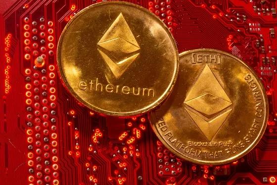 13 Millionen Dollar in Ethereum (ETH) vernichtet, da das Angebot wieder deflationär wird