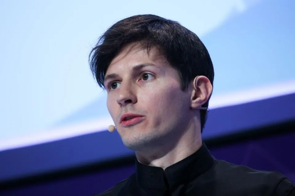 Crypto VC Panorama Telegram Token Einbruch Durov's Festnahme Schockiert